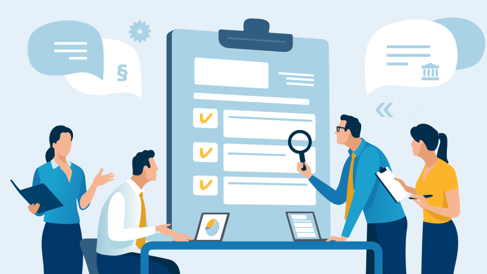 検証ソリューション