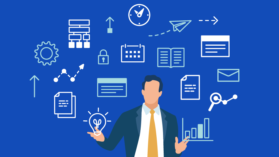 【情報インフラ】統合運用管理業務