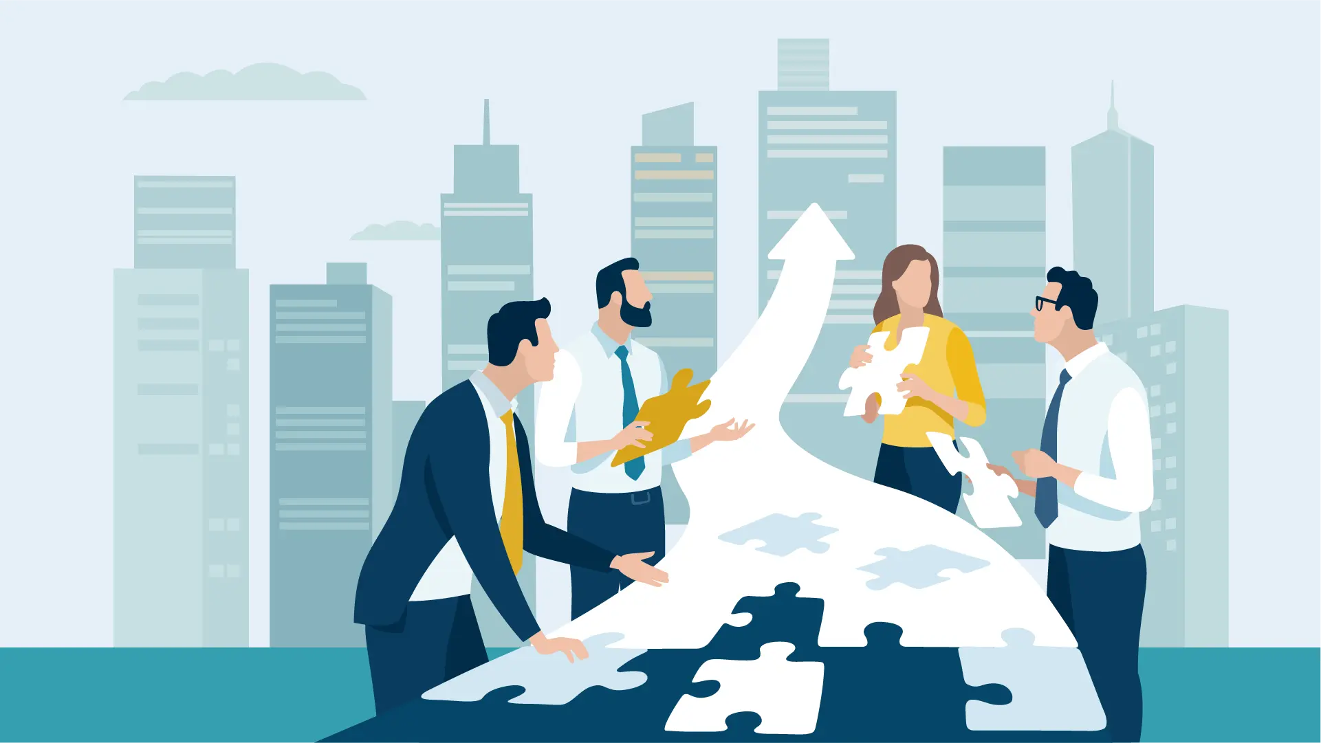 【総合】ITソリューション