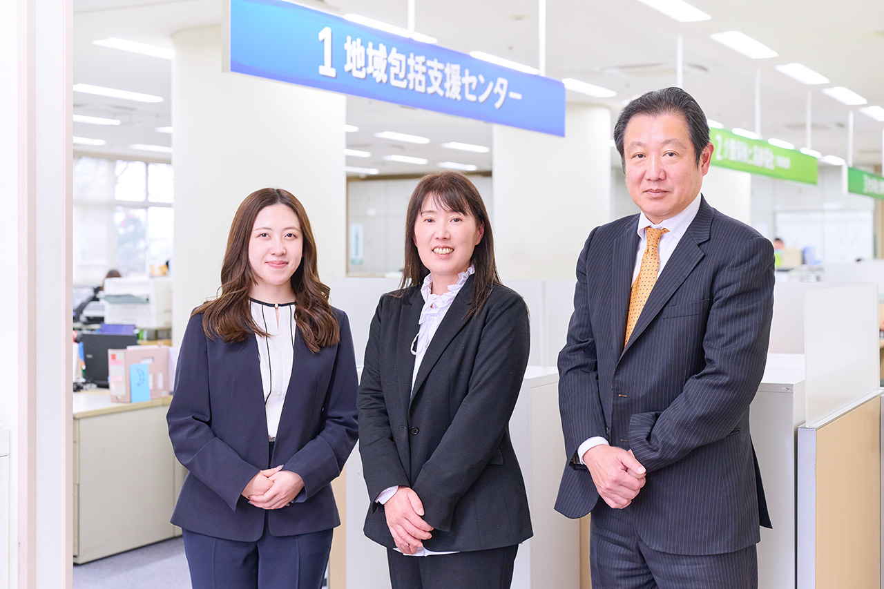 広陵町(奈良県)様導入事例