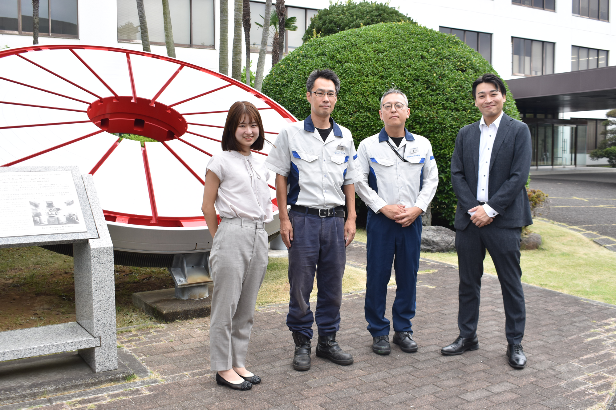 導入事例「芝浦機械株式会社様」