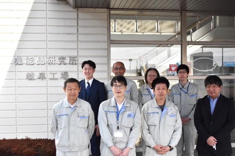 宇部エクシモ株式会社様導入事例