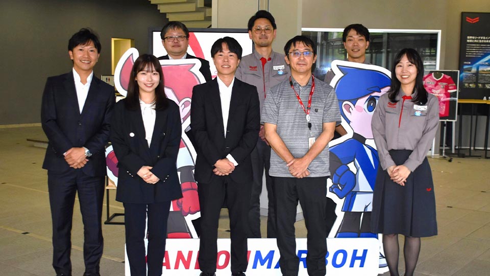 ヤンマーパワーテクノロジー株式会社様導入事例